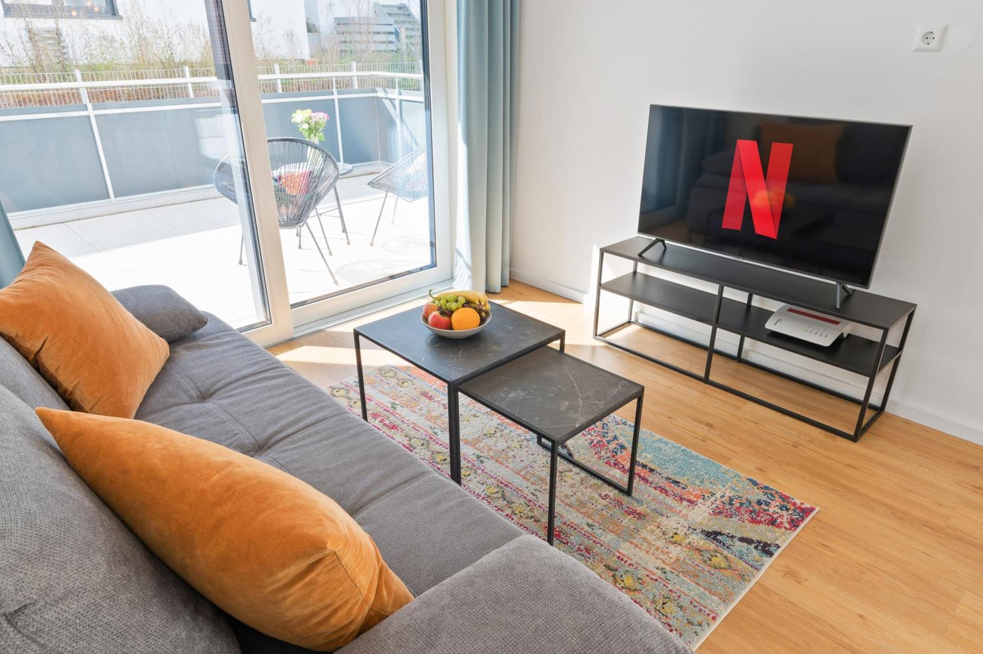 Finest Design Stuttgart Airport Messe Apartment Ostfildern Luaran gambar