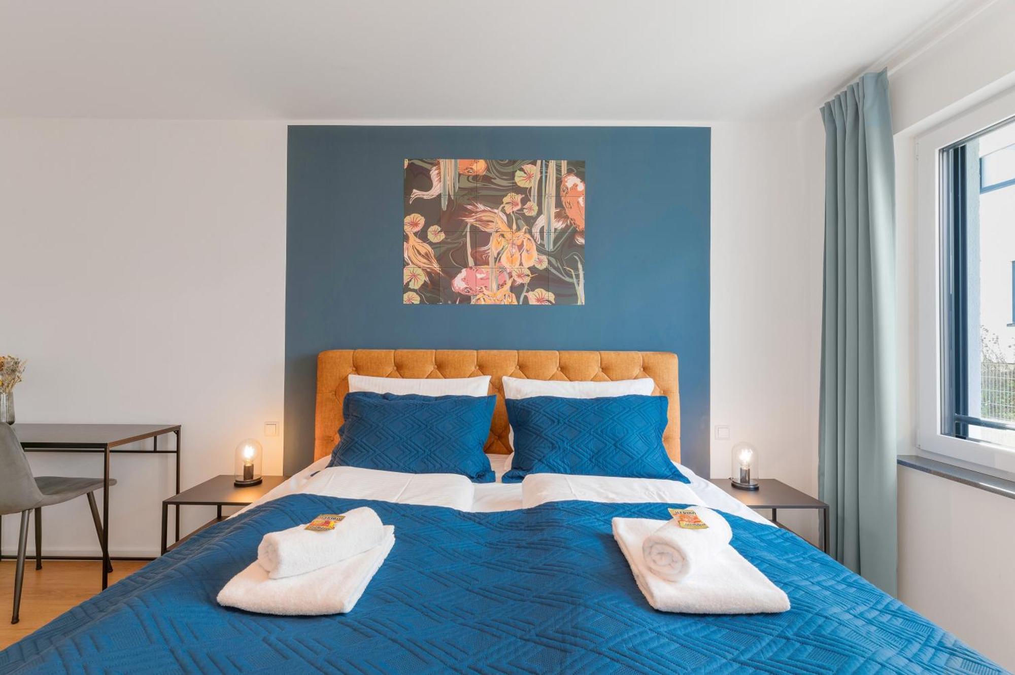 Finest Design Stuttgart Airport Messe Apartment Ostfildern Luaran gambar